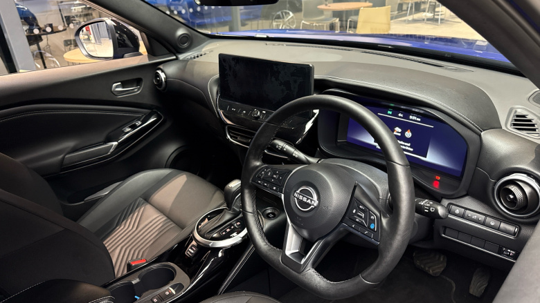 Nissan Juke 1.6 Hybrid Tekna 5dr Auto Hybrid Hatchback